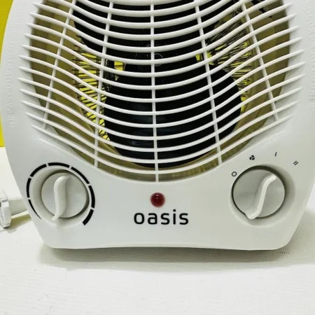 Oasis SB-20R (C) Electric Blower Heater Fan Heater Portable For Room & Office
