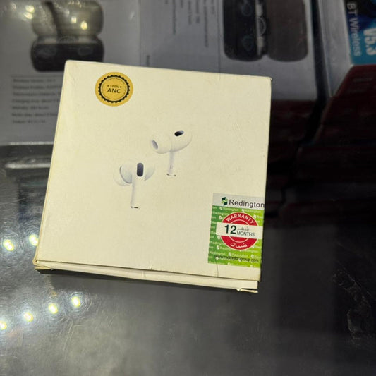 AirPods Pro Wireless Earbuds – Superior Sound Quality, Comfortable Fit, And Seamless Connectivity For A Premium Listening Experience