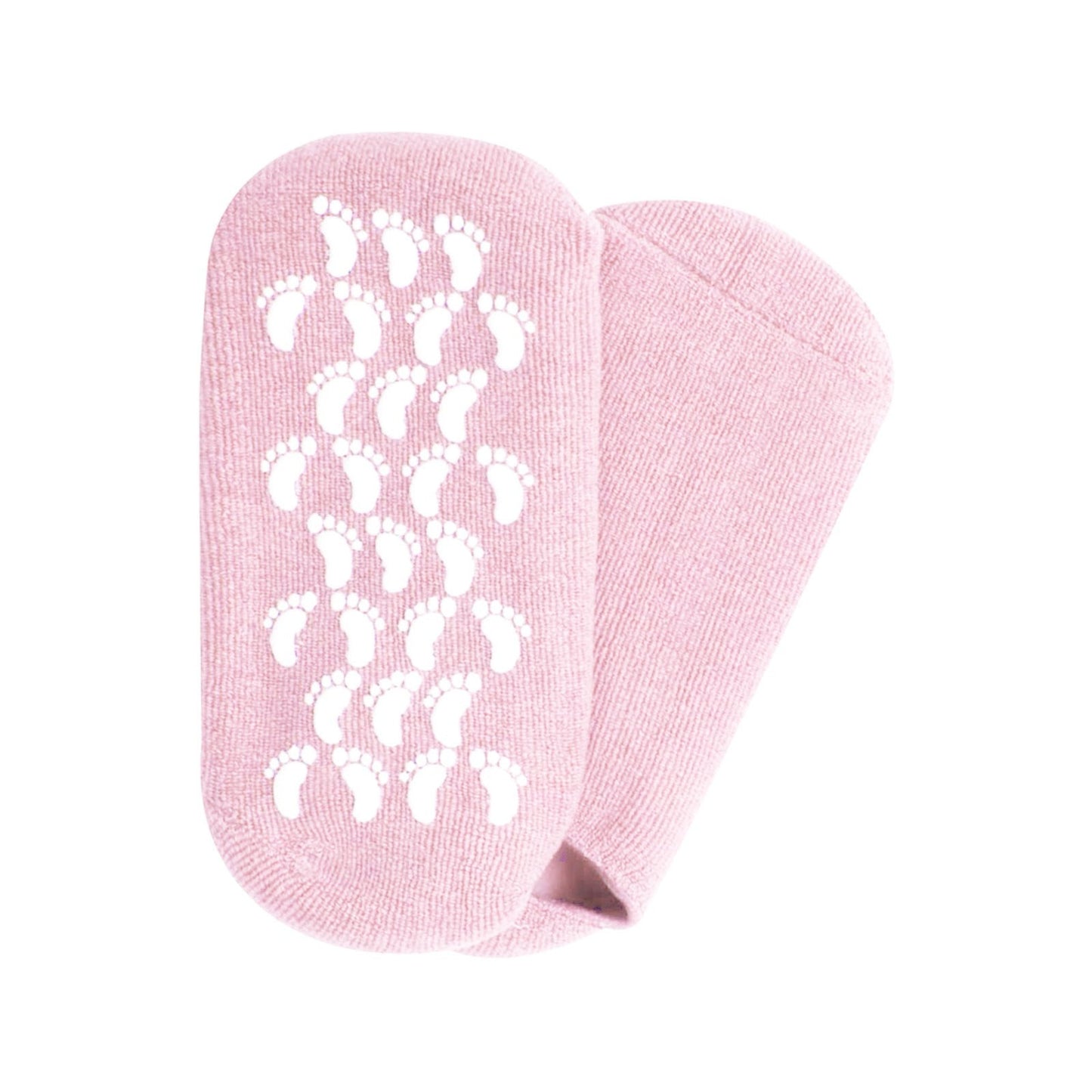 Silicone Spa Gel Socks For Dry Feet And Cracked Heel