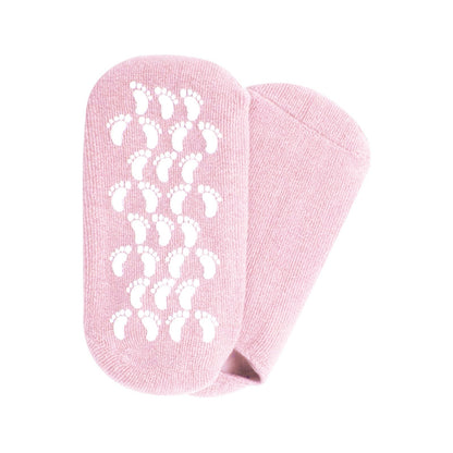 Silicone Spa Gel Socks For Dry Feet And Cracked Heel